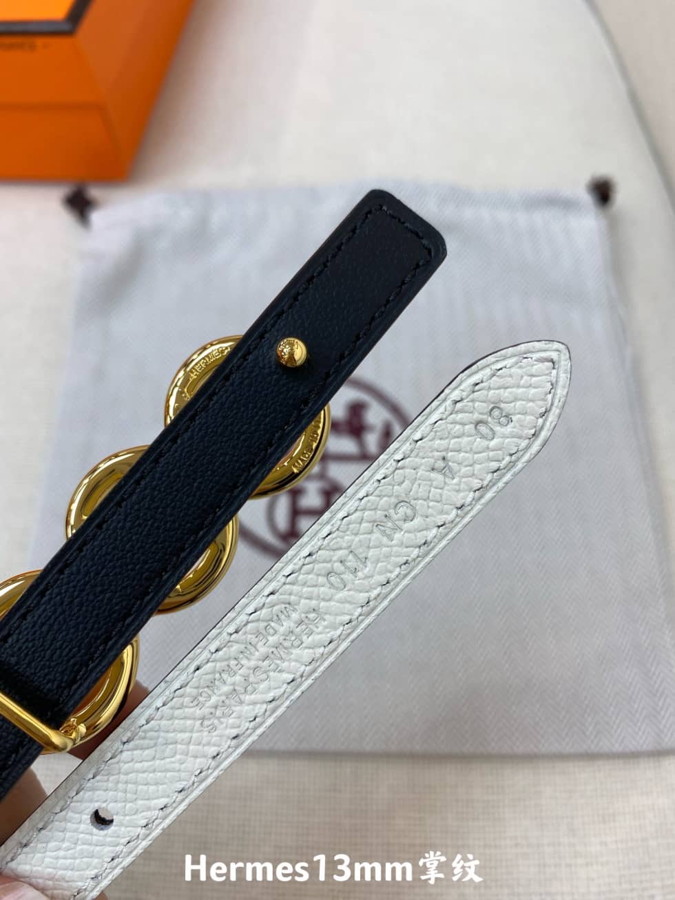 H**me5 Belt For Sale 13mm For Lady