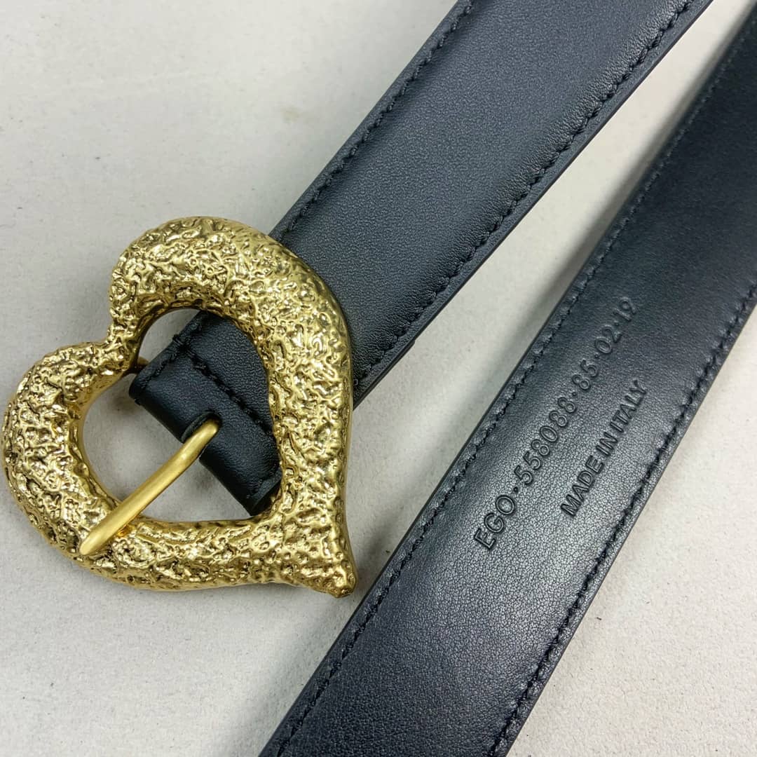 Knockoff Y51 Logo Belt 30mm For Lady