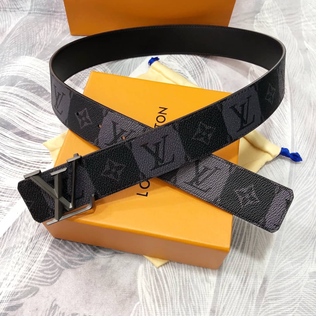 Fake L0vis Vvtt0n Logo Belt 40mm