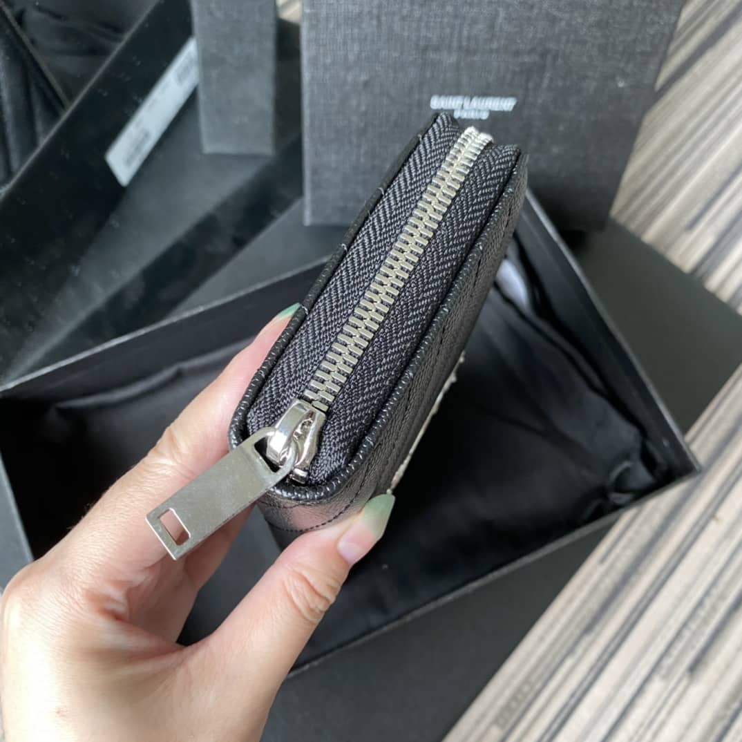 Y51 Monogram Zip Around Replica Wallet