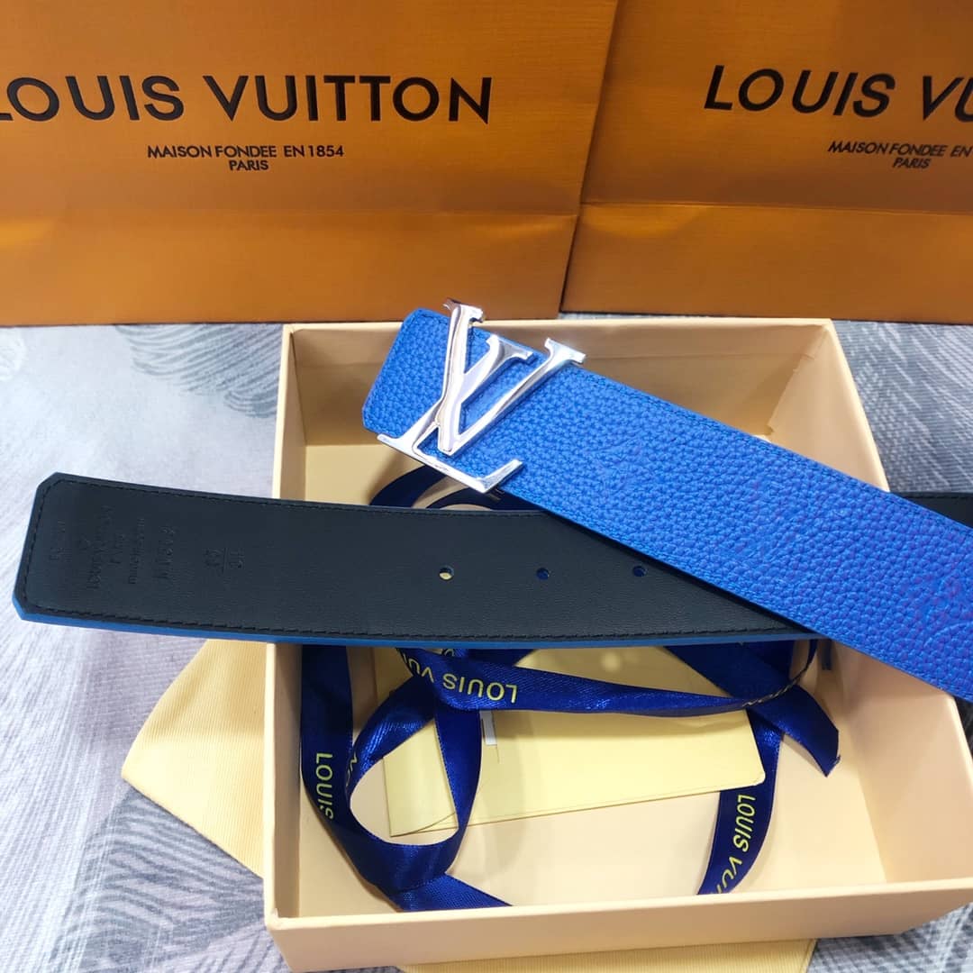 Replica L0vis Vvtt0n Buckle Belt 40mm