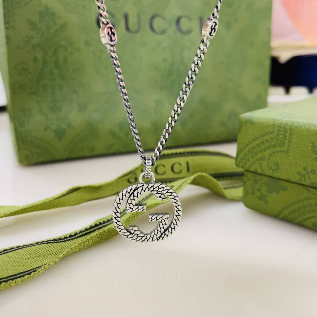 Gvc*1 Necklace Copy