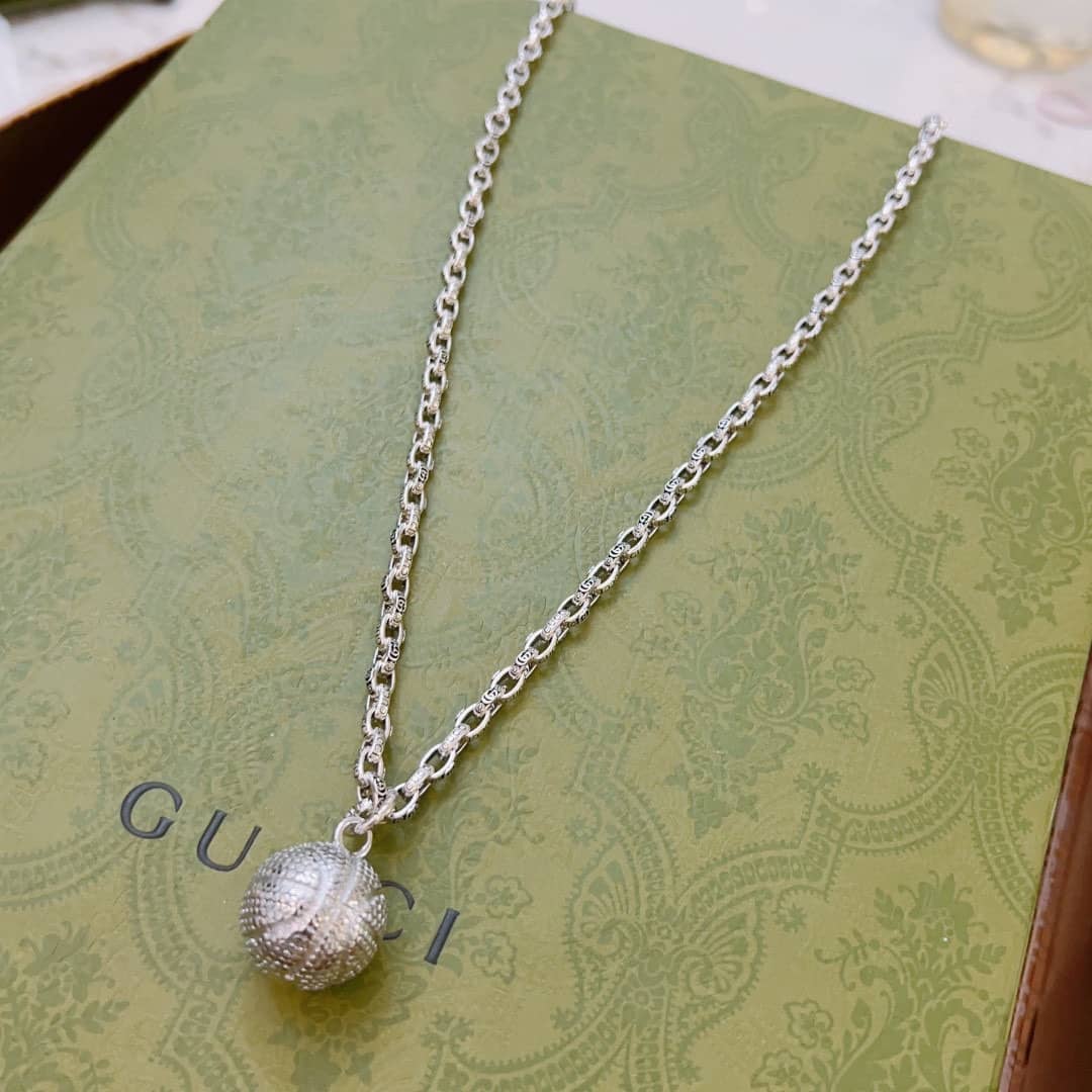 Gvc*1 Necklace For Sale