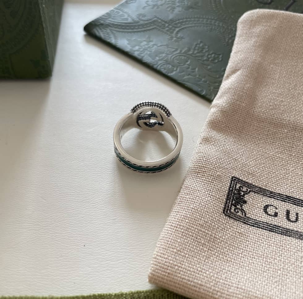 Gvc*1 Ring First Copy