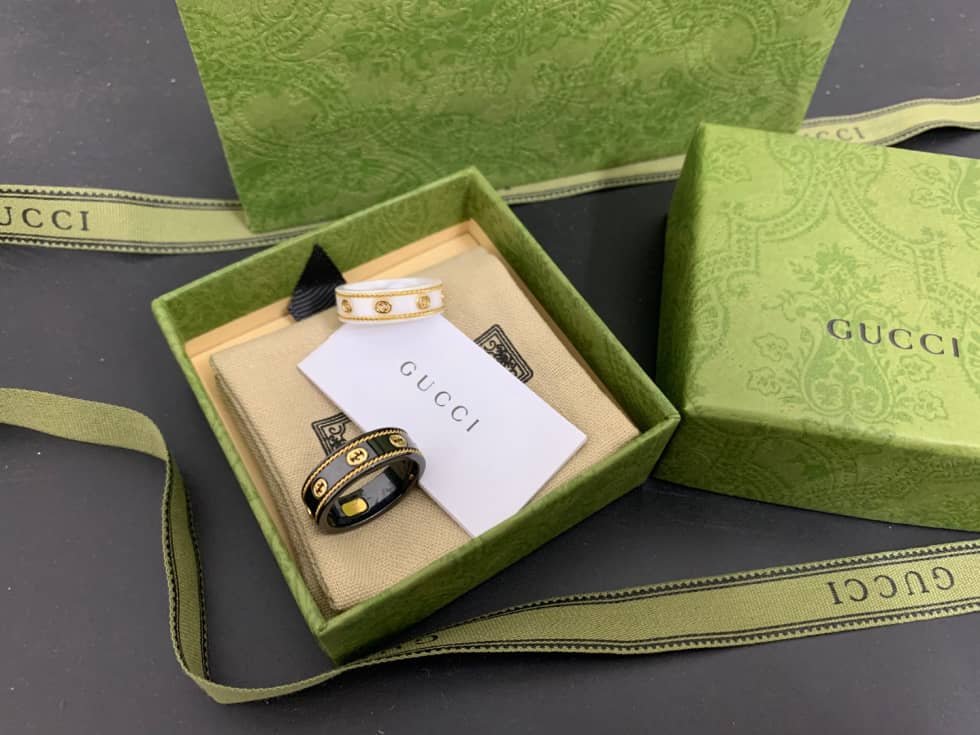 Luxury Gvc*1 Classic AAA+ Ring