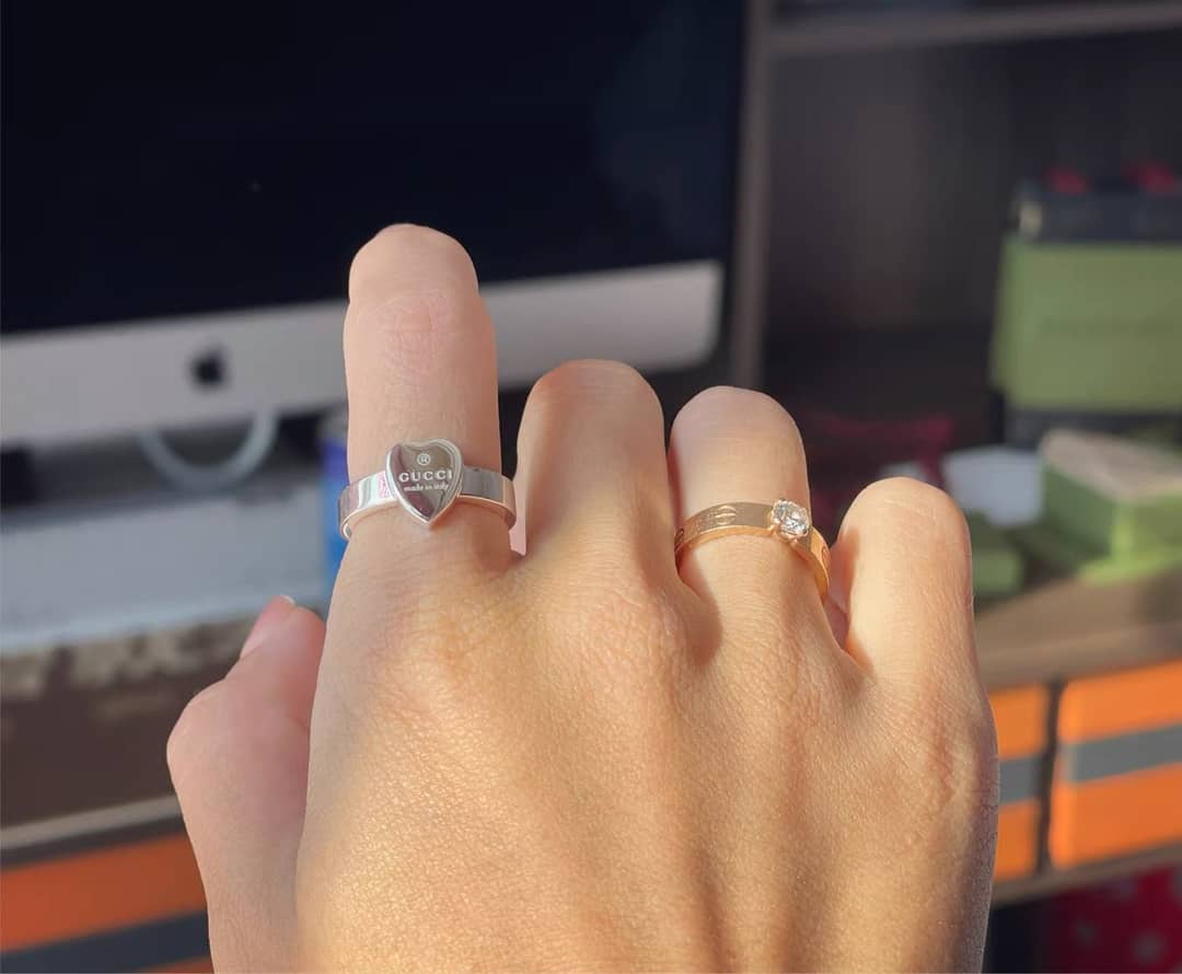 Wholesale Gvc*1 AAA+ Ring