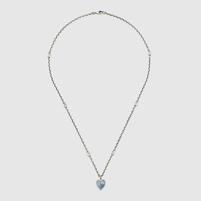 Gvc*1 Necklace For Sale