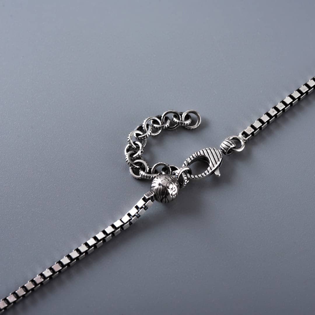 Designer Gvc*1 Classic Necklace