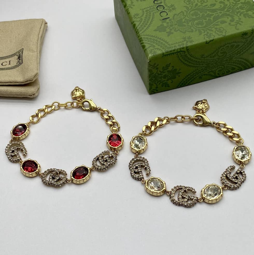 Wholesale Gvc*1 Logo Bracelet