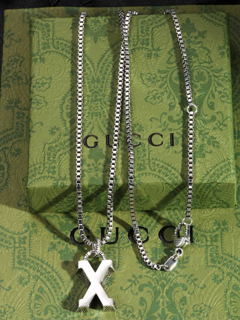 Top Quality Gvc*1 Necklace