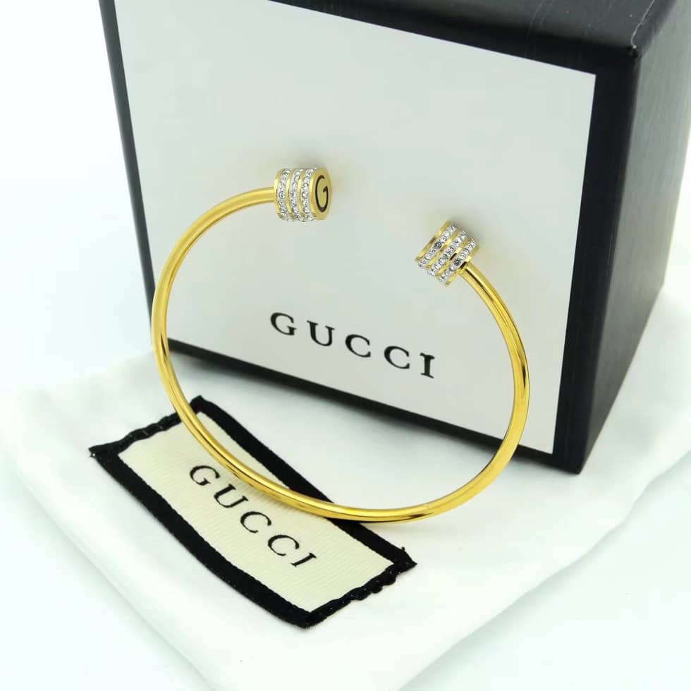 Designer Gvc*1 Classic Bracelet