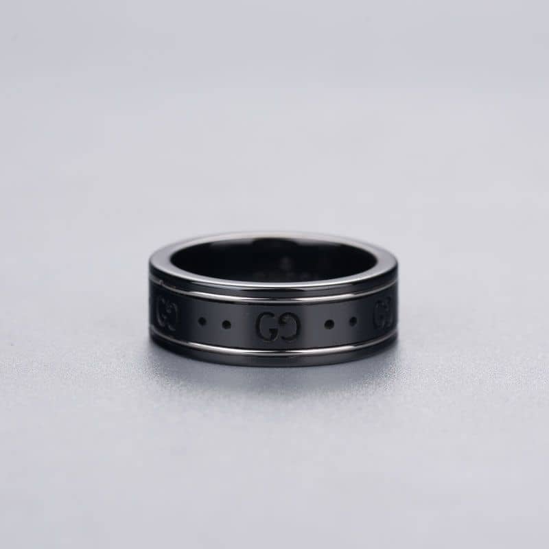 Designer Gvc*1 Classic Ring