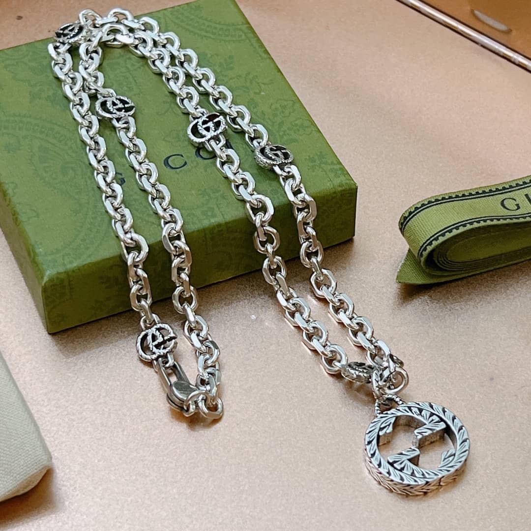 Replica Gvc*1 Necklace