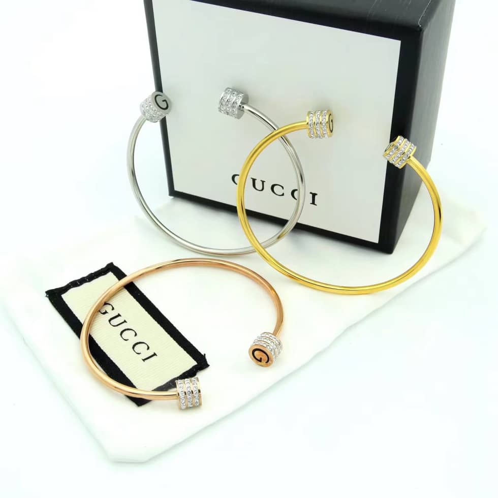 Designer Gvc*1 Classic Bracelet