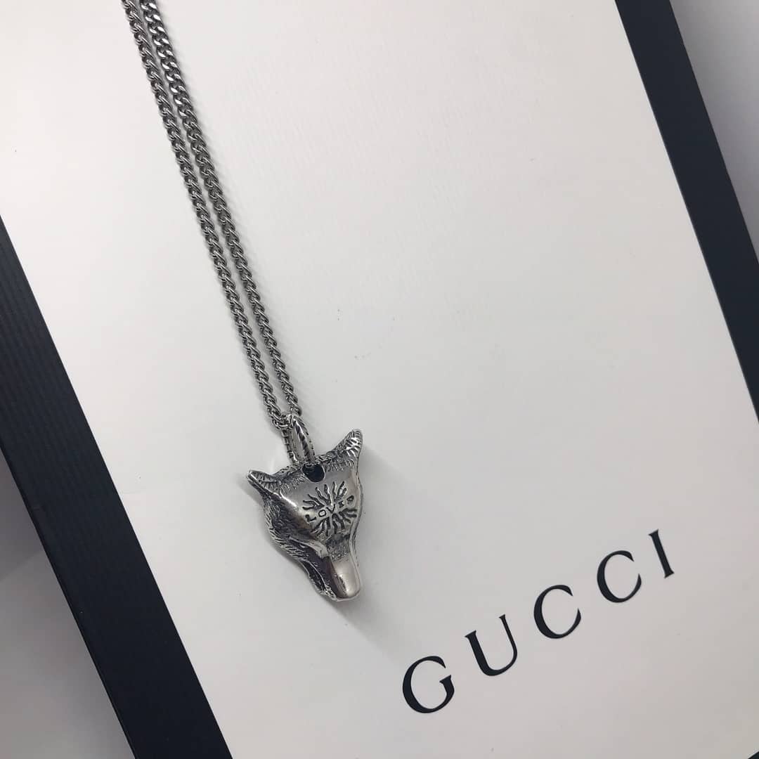 Gvc*1 Necklace For Sale