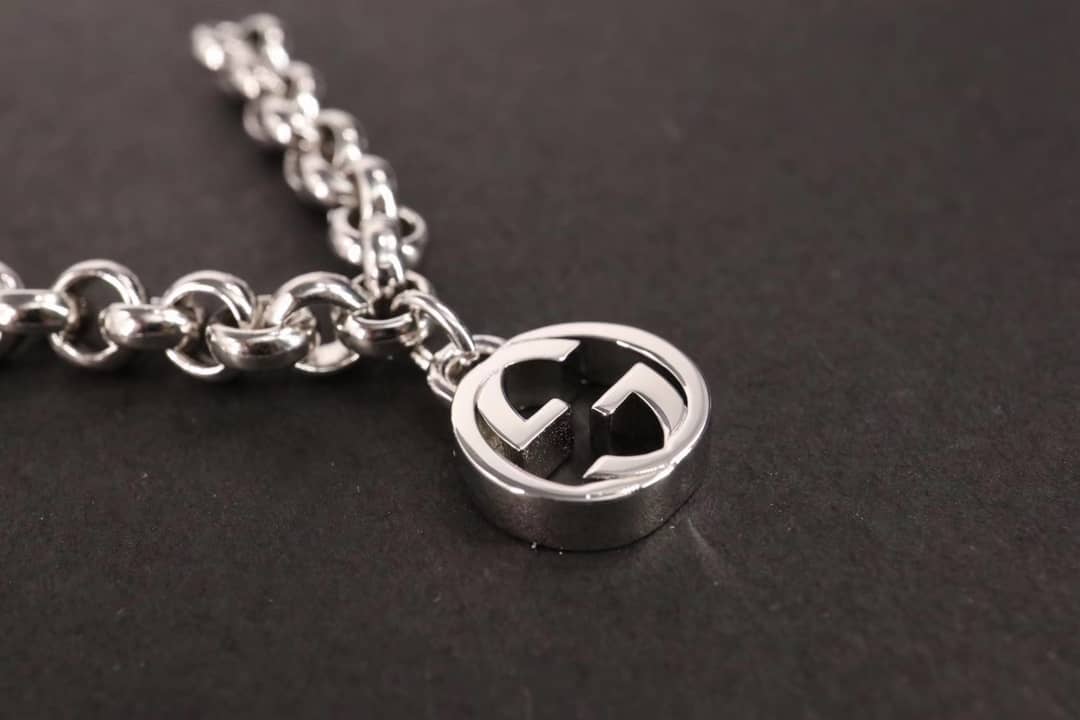 Wholesale Gvc*1 Logo Bracelet