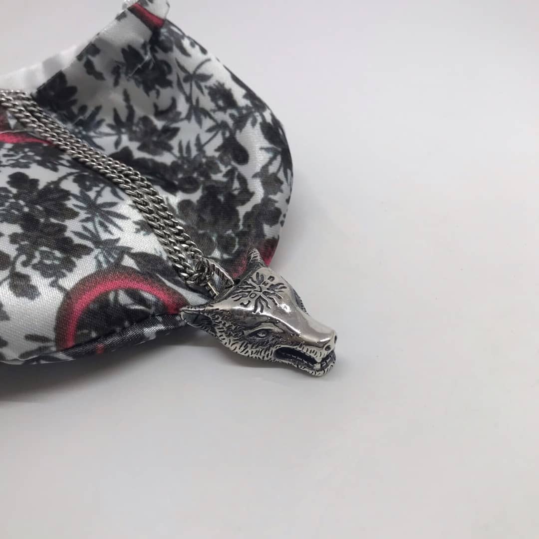 Gvc*1 Necklace For Sale