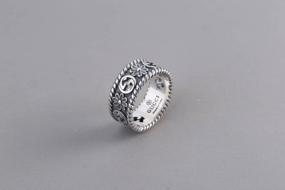 Designer Gvc*1 Classic Ring