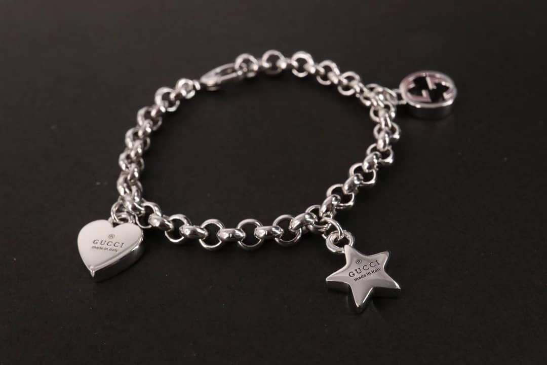 Wholesale Gvc*1 Logo Bracelet