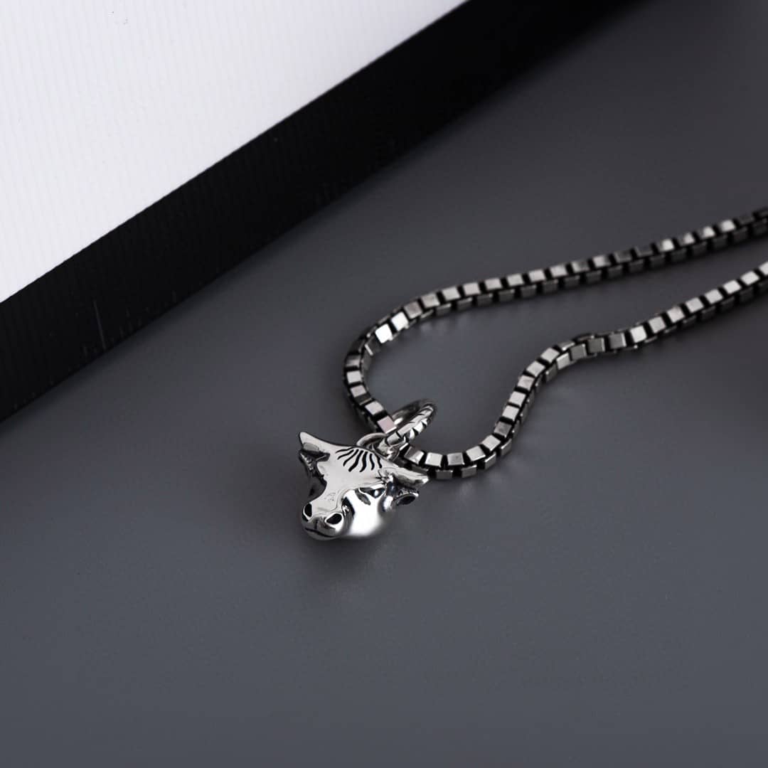 Designer Gvc*1 Classic Necklace