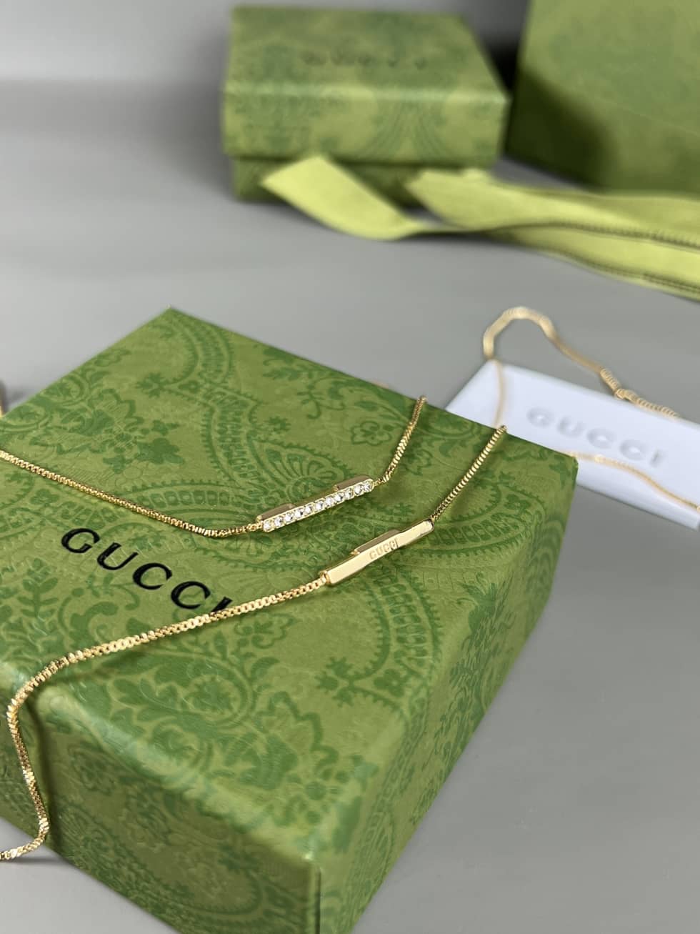 Designer Gvc*1 Classic Necklace