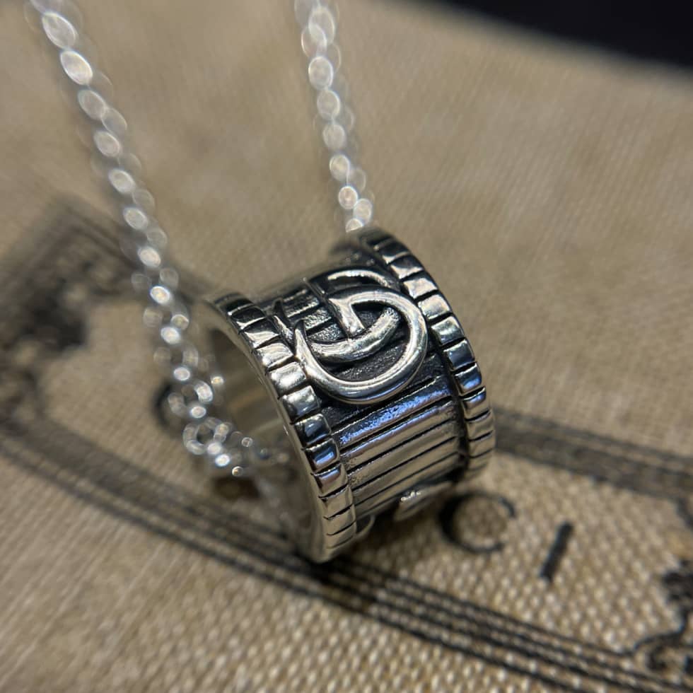 Replica Gvc*1 Necklace