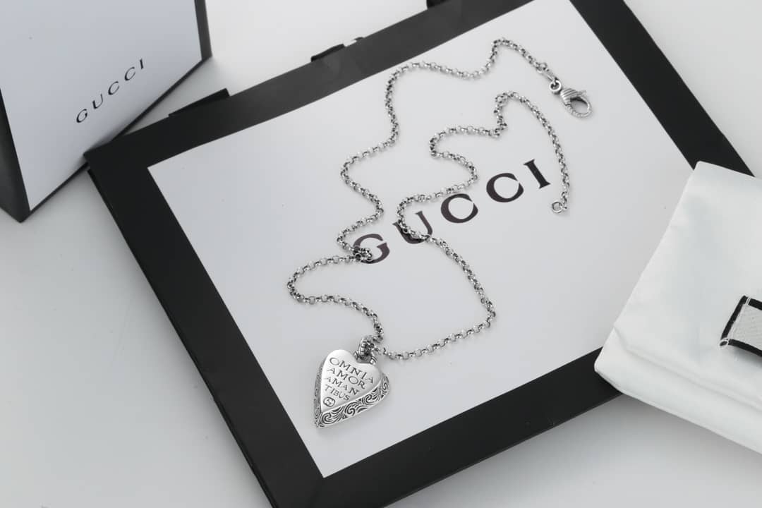 Designer Gvc*1 Classic Necklace