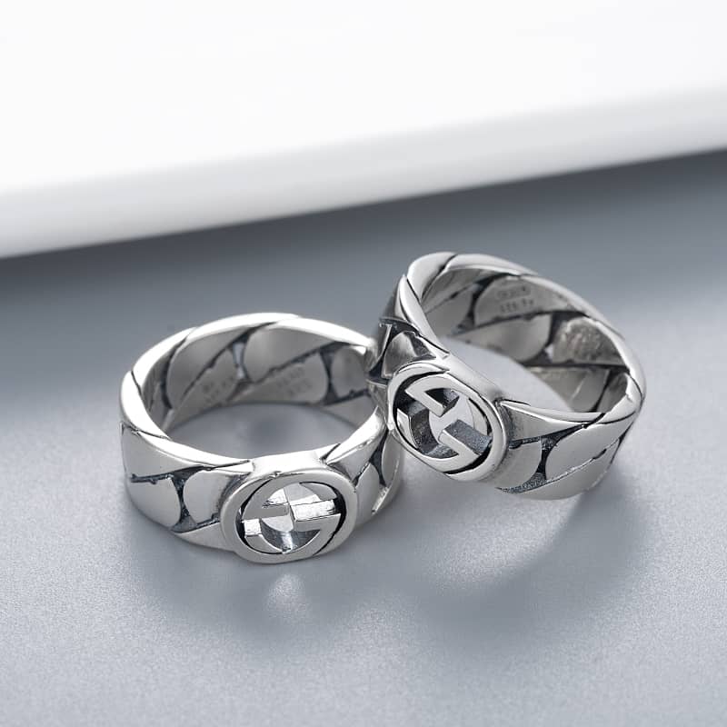 Luxury Gvc*1 Classic AAA+ Ring