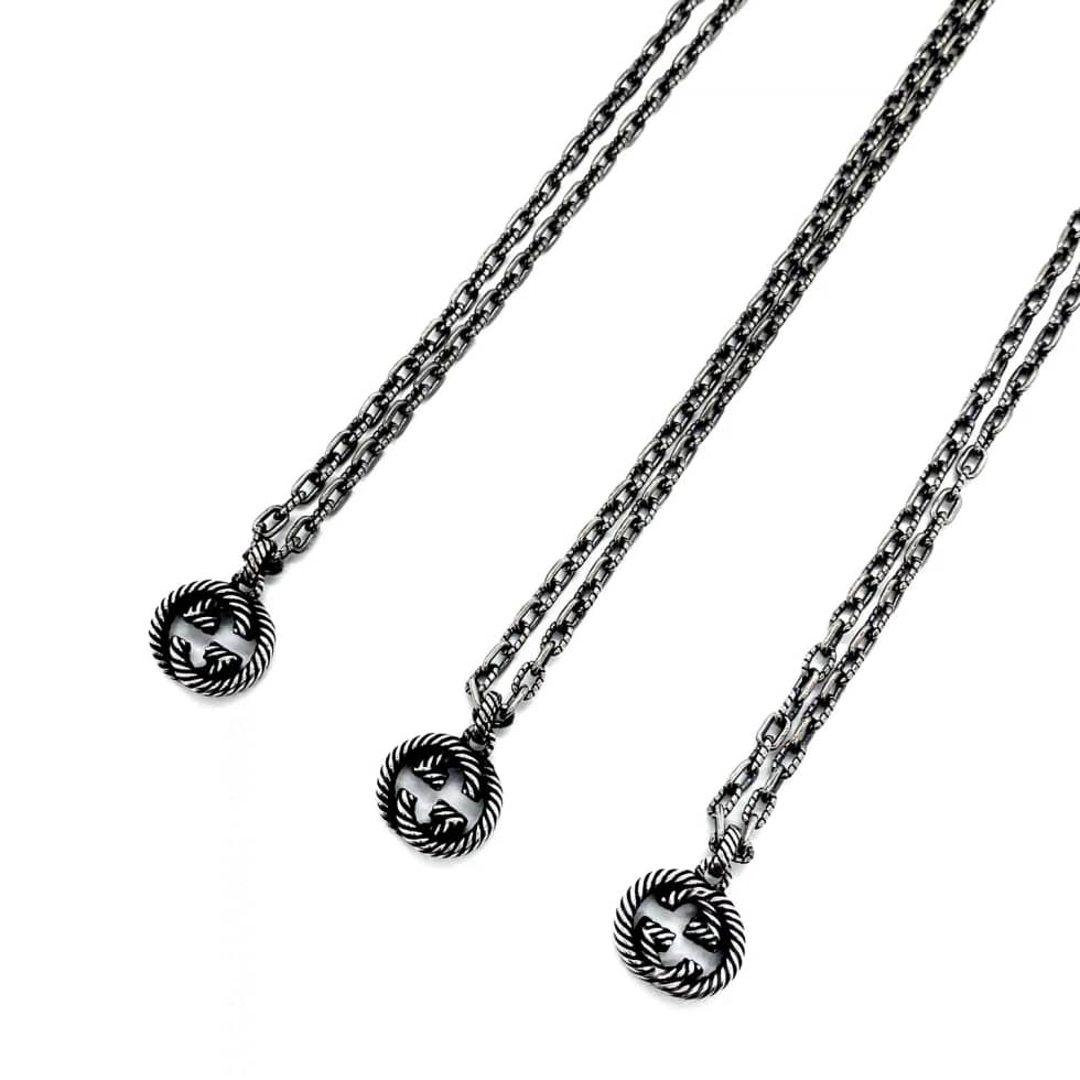 Gvc*1 Necklace For Sale