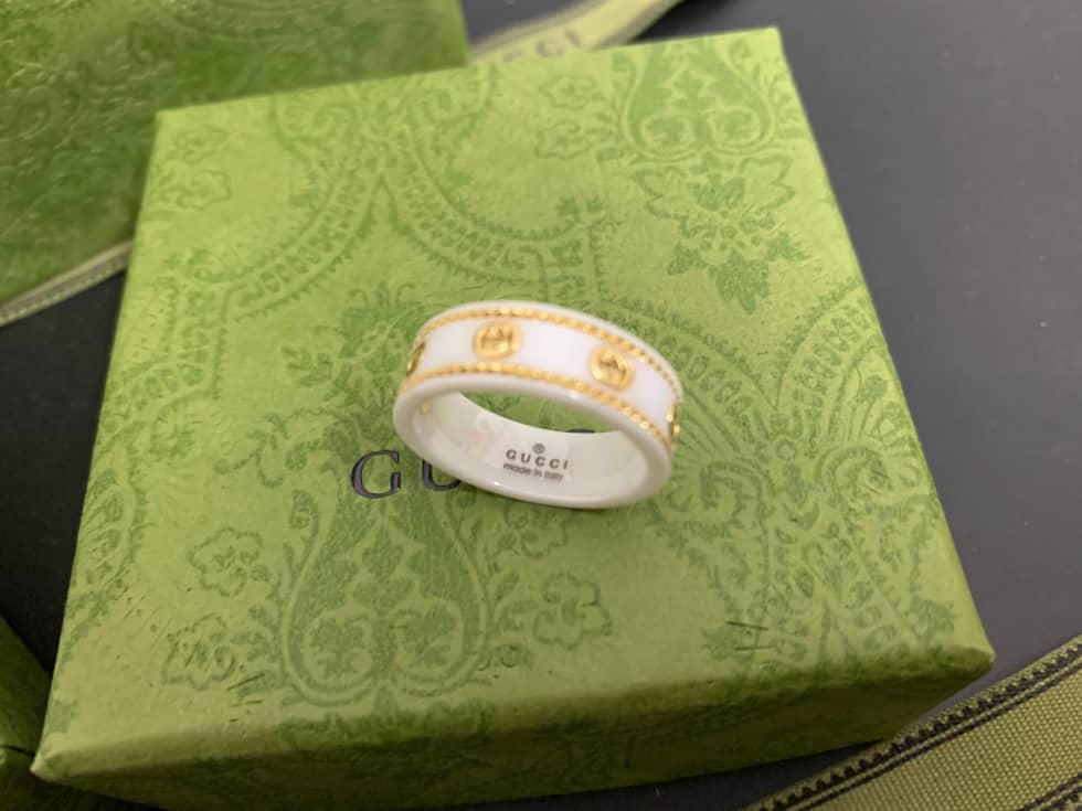 Luxury Gvc*1 Classic AAA+ Ring