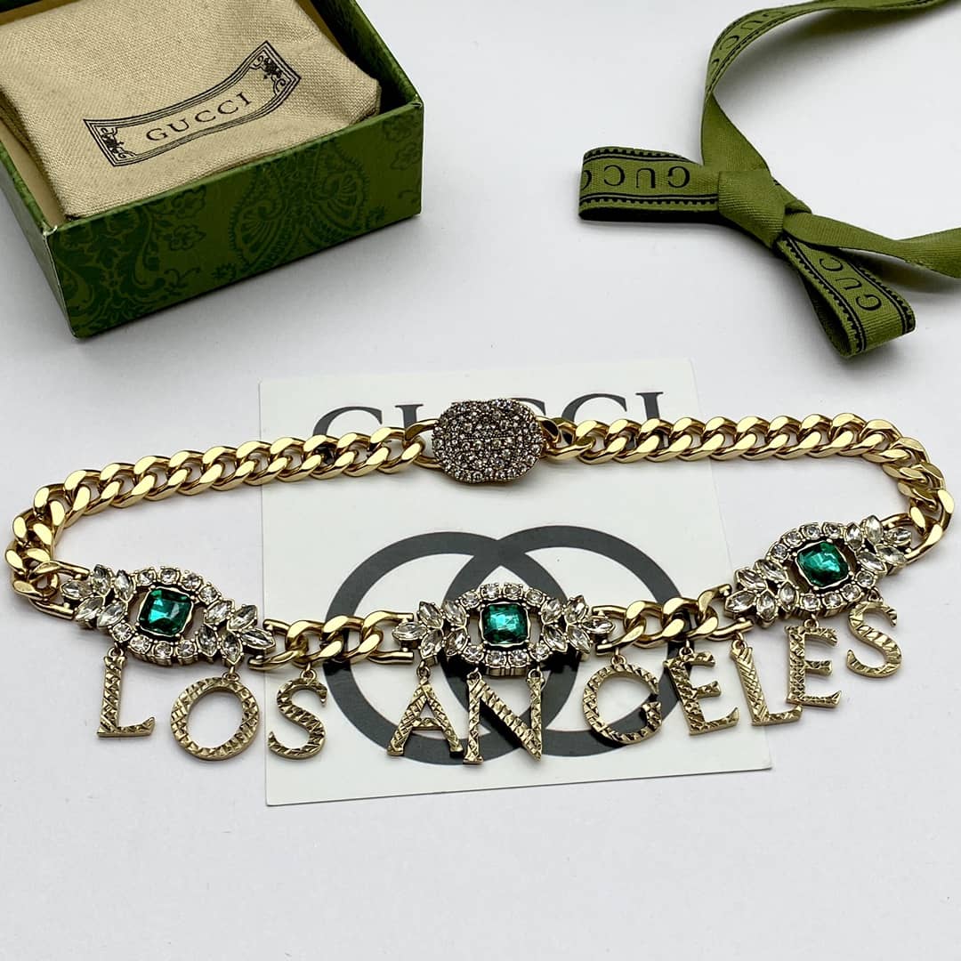 Best Gvc*1 Classic Necklace