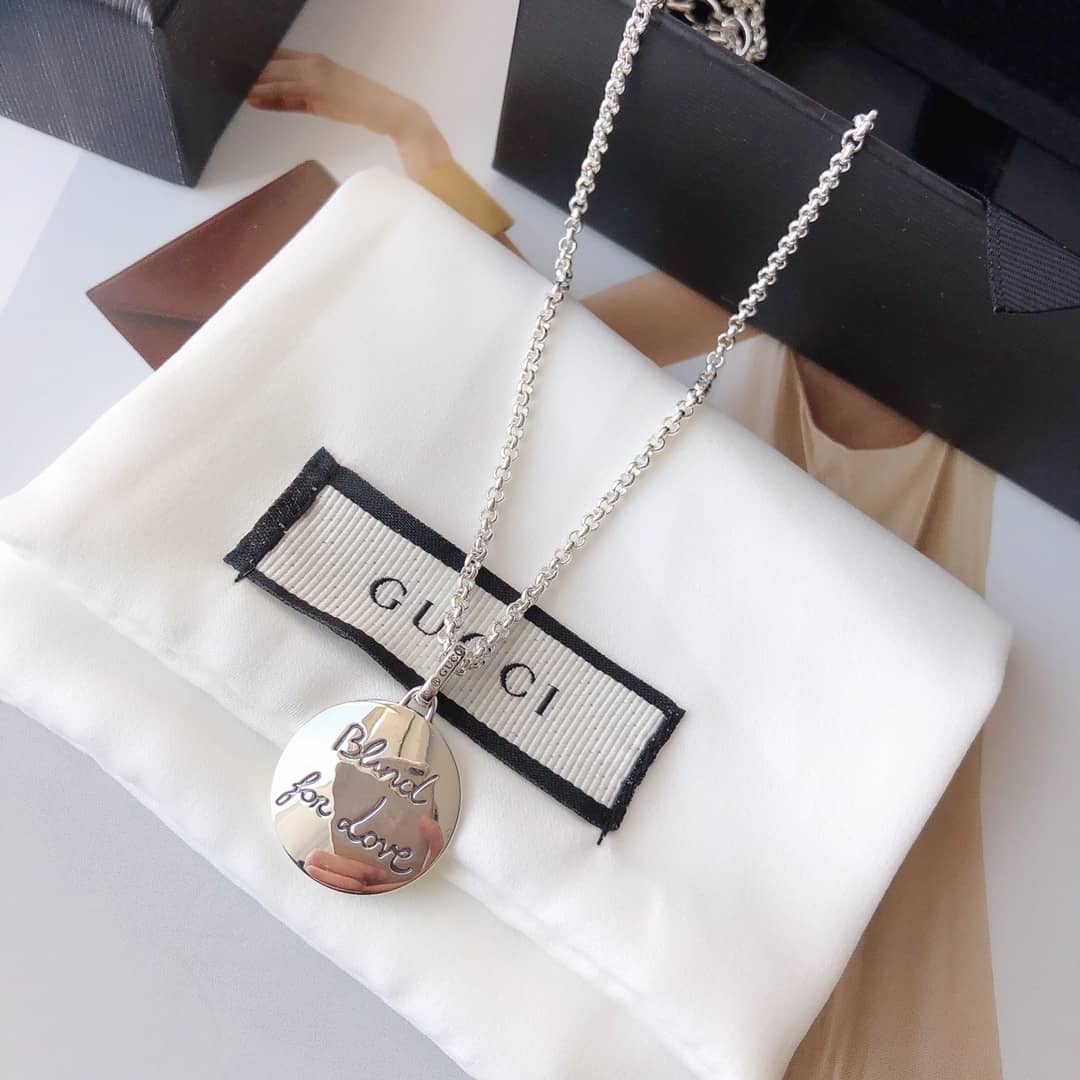 Replica Gvc*1 Necklace