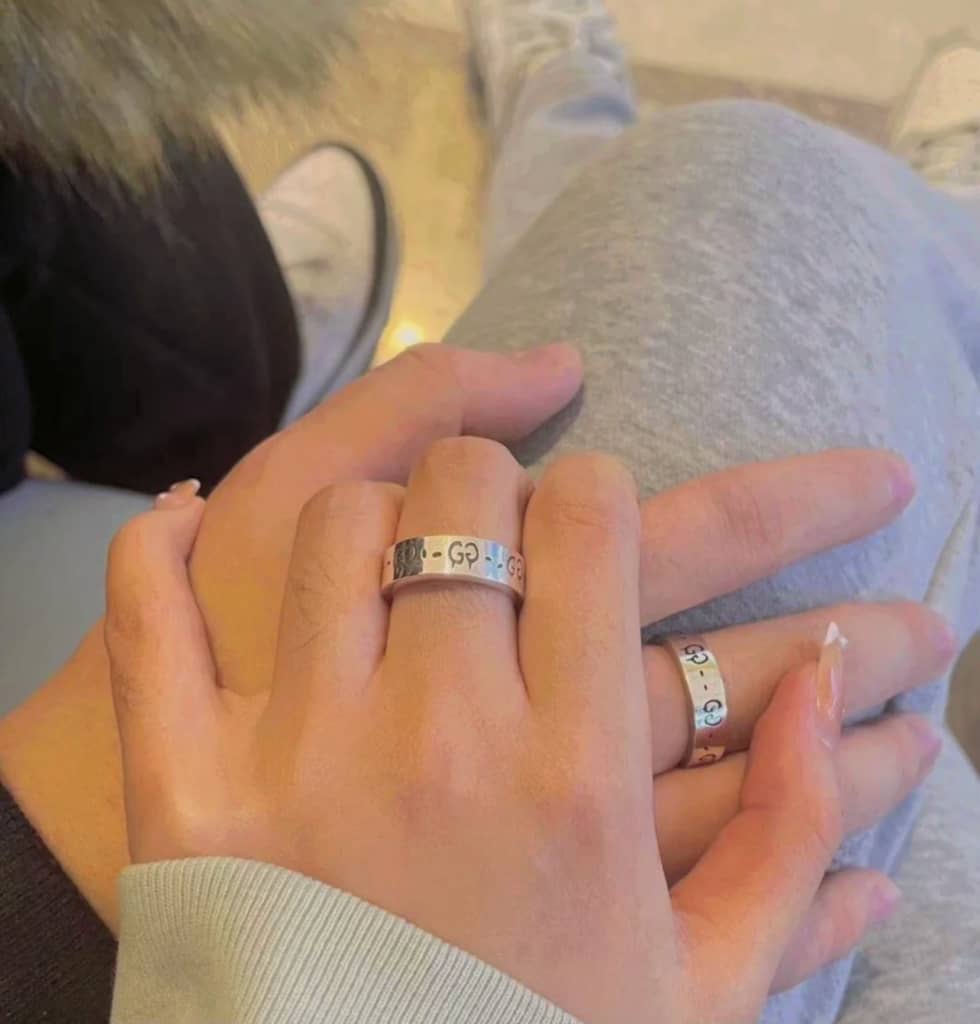 Wholesale Gvc*1 AAA+ Ring