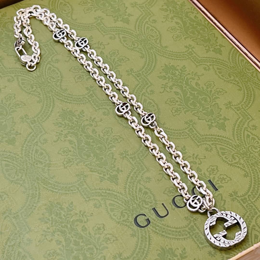 Replica Gvc*1 Necklace