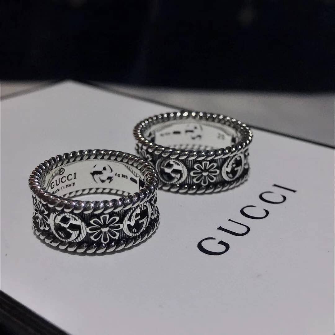 Wholesale Gvc*1 Logo Ring