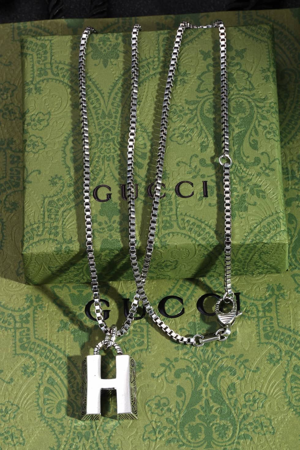 Top Quality Gvc*1 Necklace