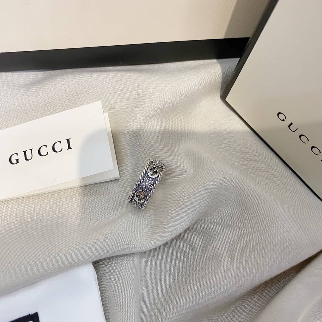 Wholesale Gvc*1 Logo Ring