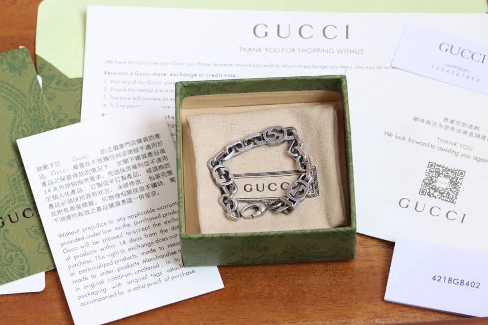 Luxury Gvc*1 Classic AAA+ Bracelet
