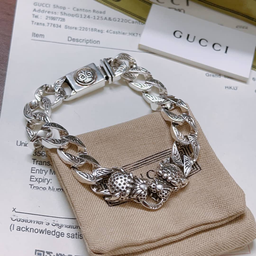 Gvc*1 Bracelet Copy