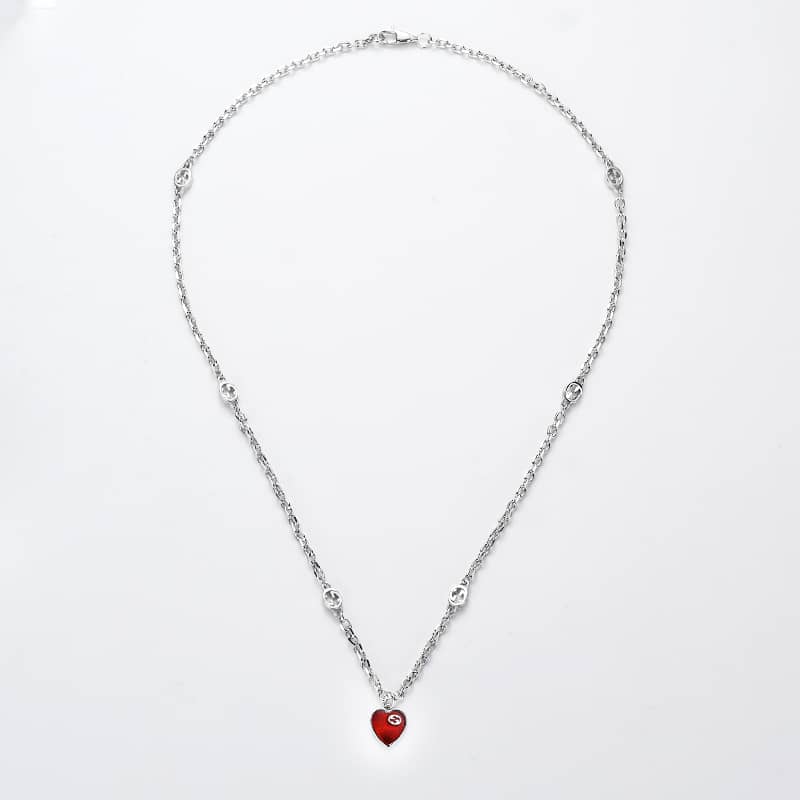 Gvc*1 Necklace For Sale