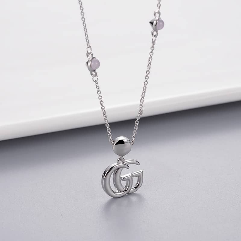 Gvc*1 Necklace First Copy