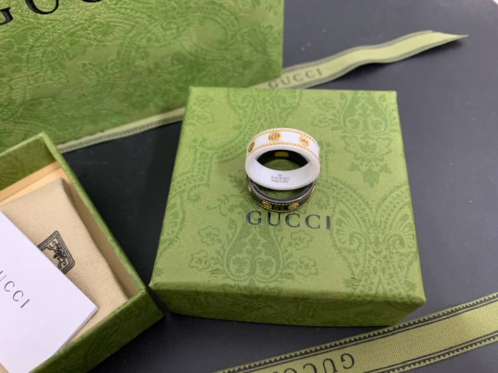 Luxury Gvc*1 Classic AAA+ Ring