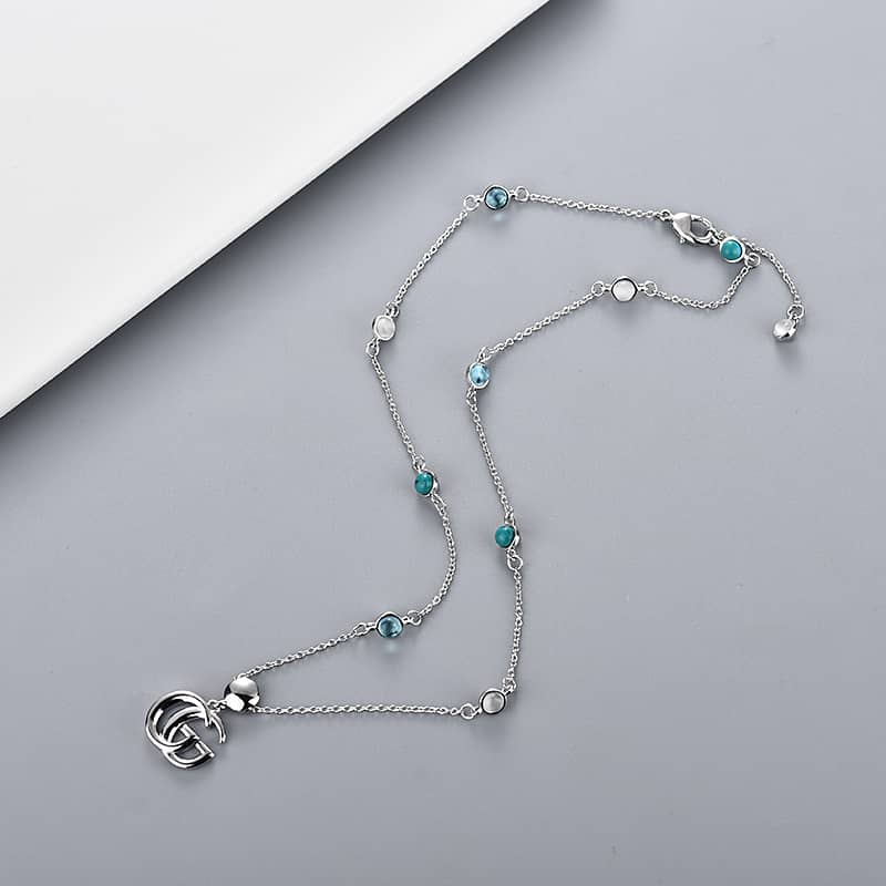 Gvc*1 Necklace First Copy