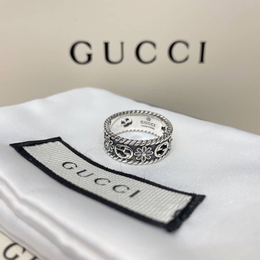 Wholesale Gvc*1 Logo Ring