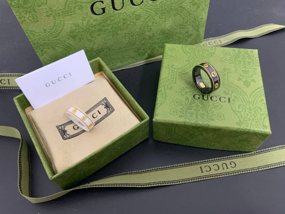 Luxury Gvc*1 Classic AAA+ Ring