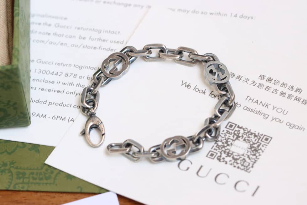 Luxury Gvc*1 Classic AAA+ Bracelet