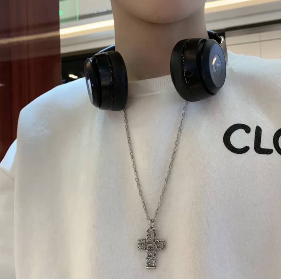 High Quality Gvc*1 Necklace