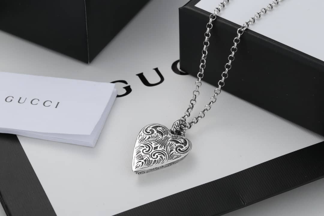 Designer Gvc*1 Classic Necklace