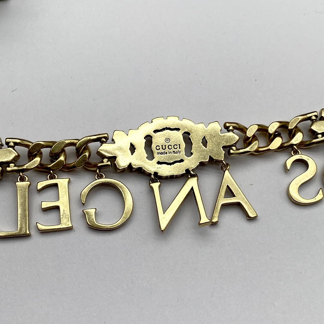 Best Gvc*1 Classic Necklace