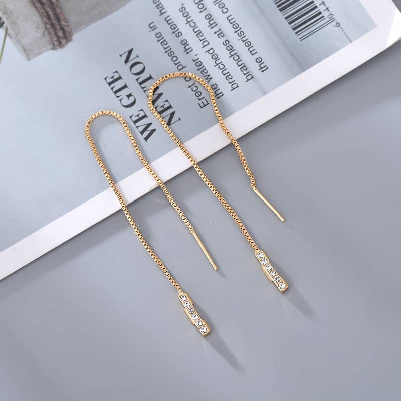 Luxury Gvc*1 Classic AAA+ Earring